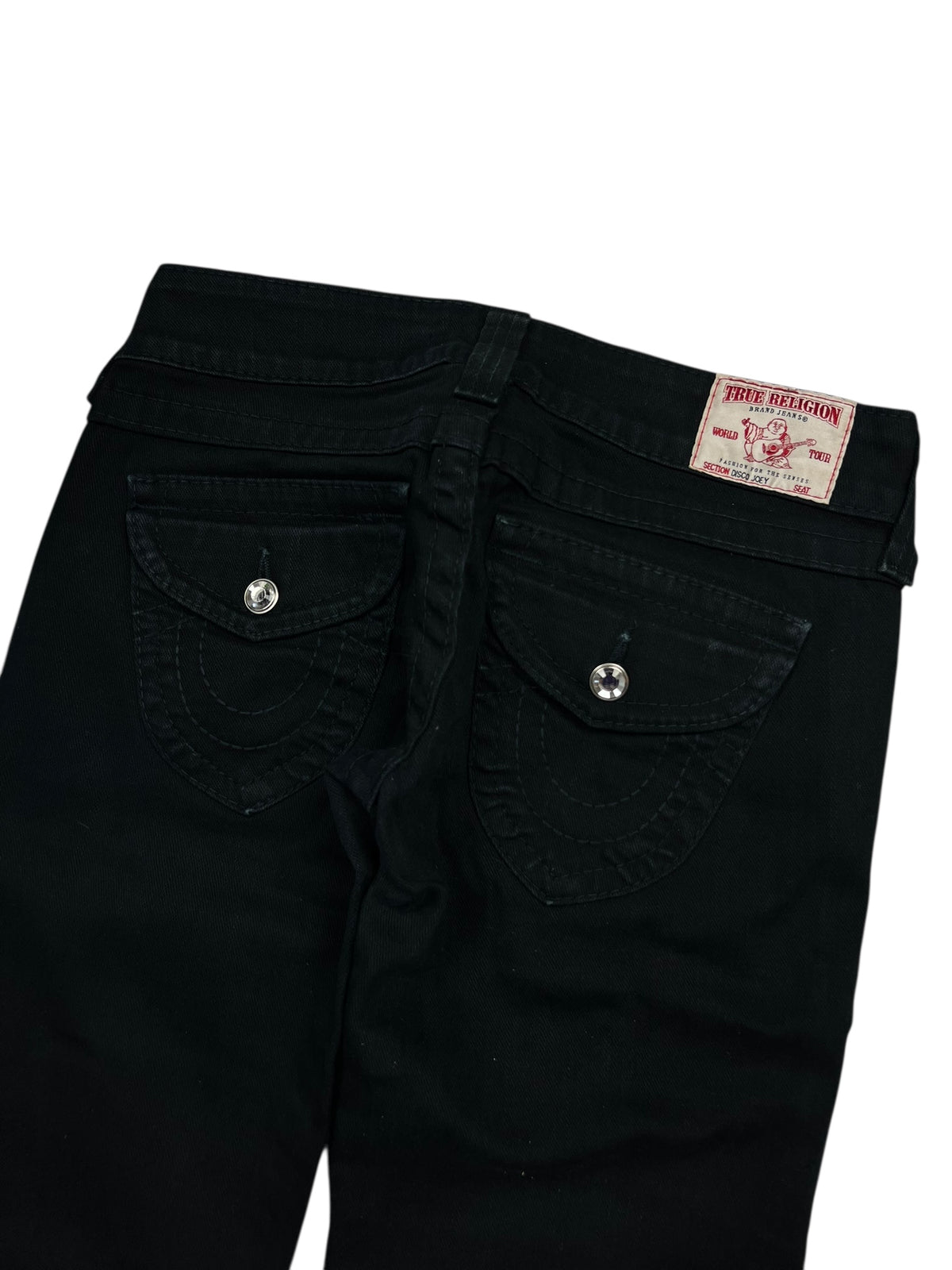 True Religion Disco Joey Low Rise Boot | 25 (S)