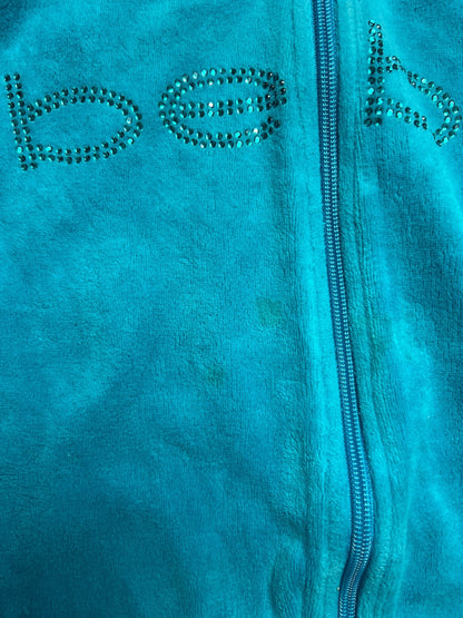 Bebe Zip Hoodie | S