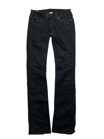 True Religion Low Rise Straight | 26 (S)