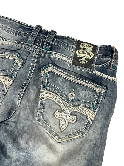 Rock Revival Straight | 36 (L)