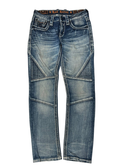 Rock Revival Slim Straight | 30 (S)