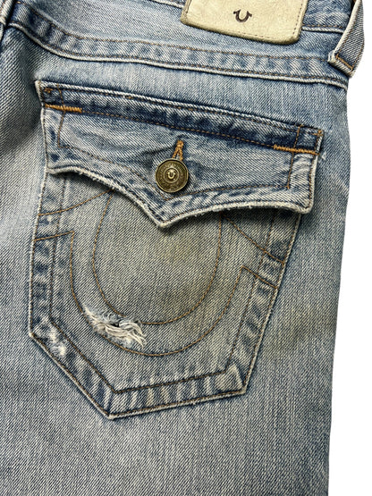 True Religion Relaxed Straight | 32 (M)