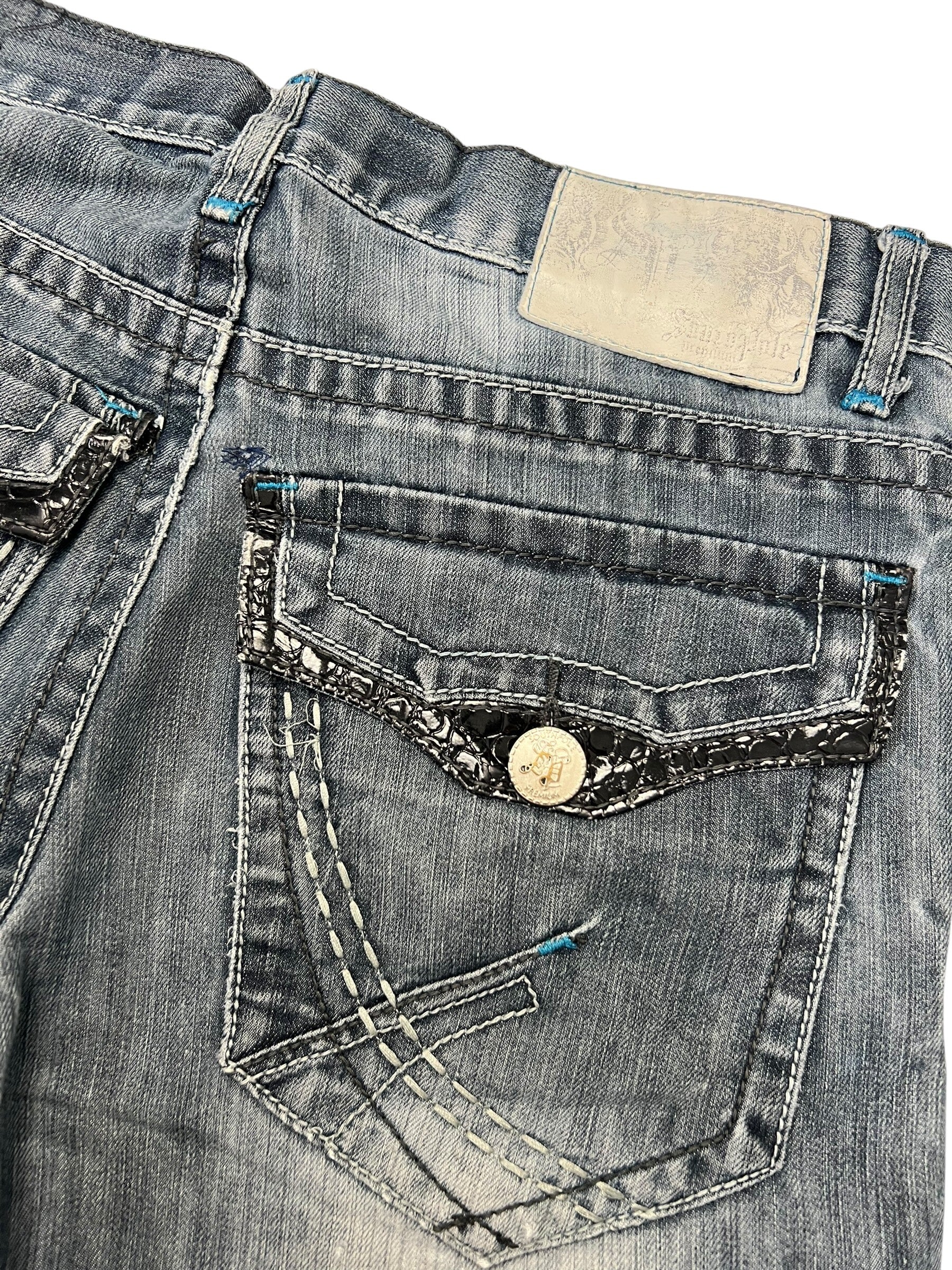 Southpole Straight | 32 (M)