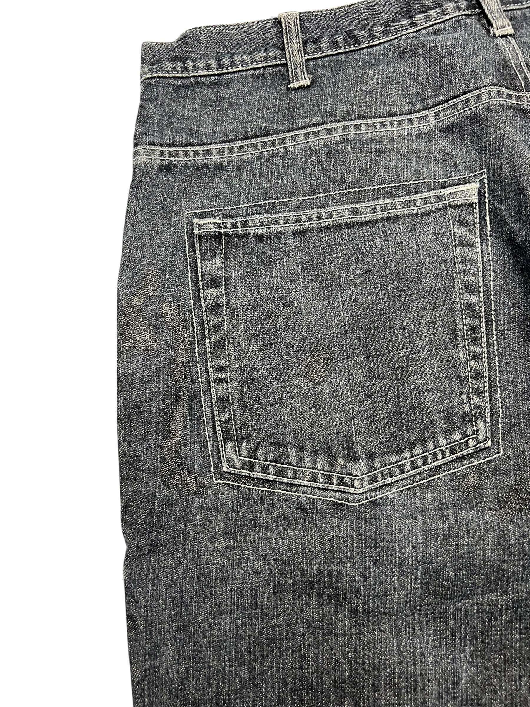NBA UNK Denim Jorts | L