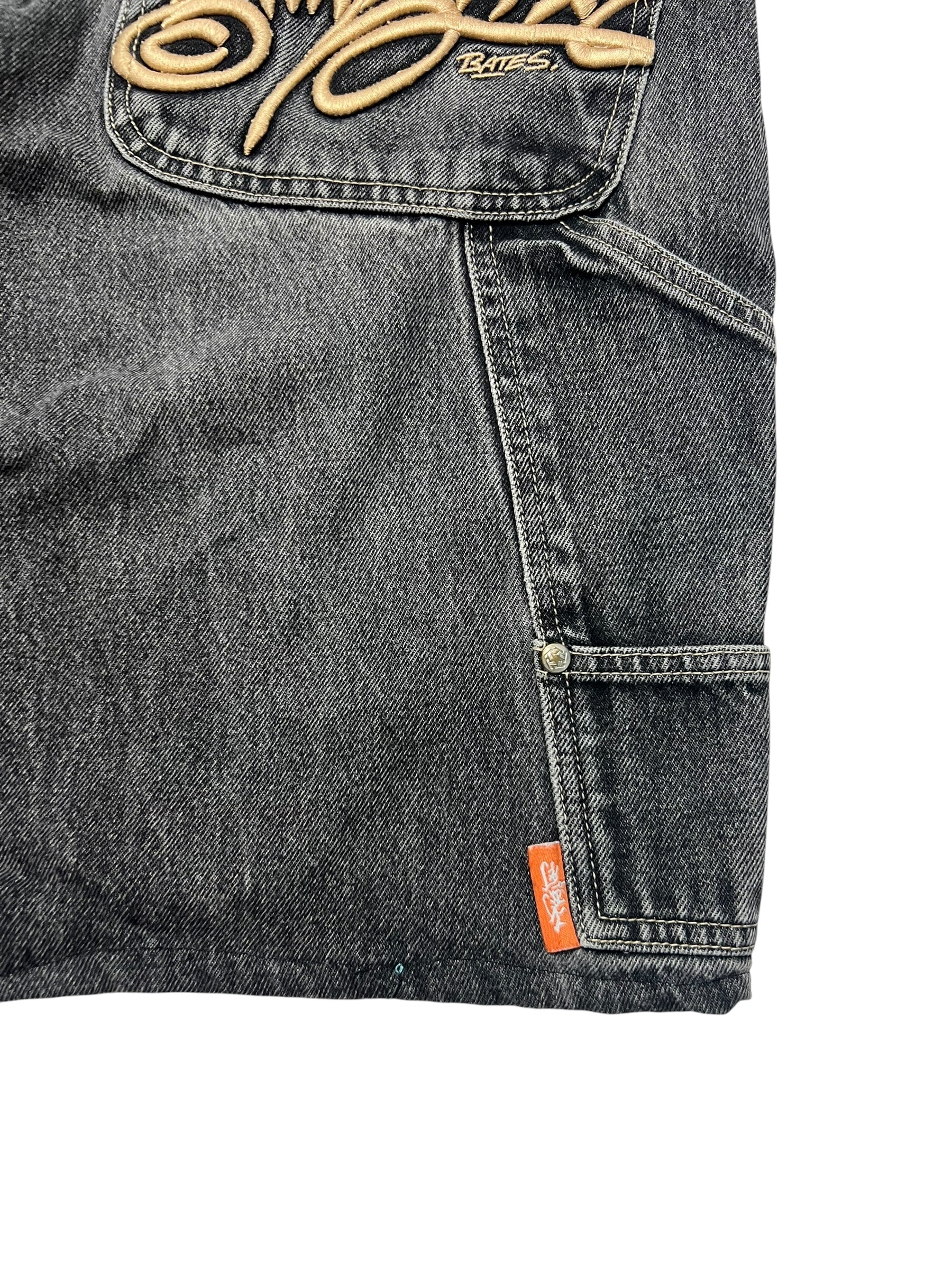 Tribal Denim Jorts | 34 (M)