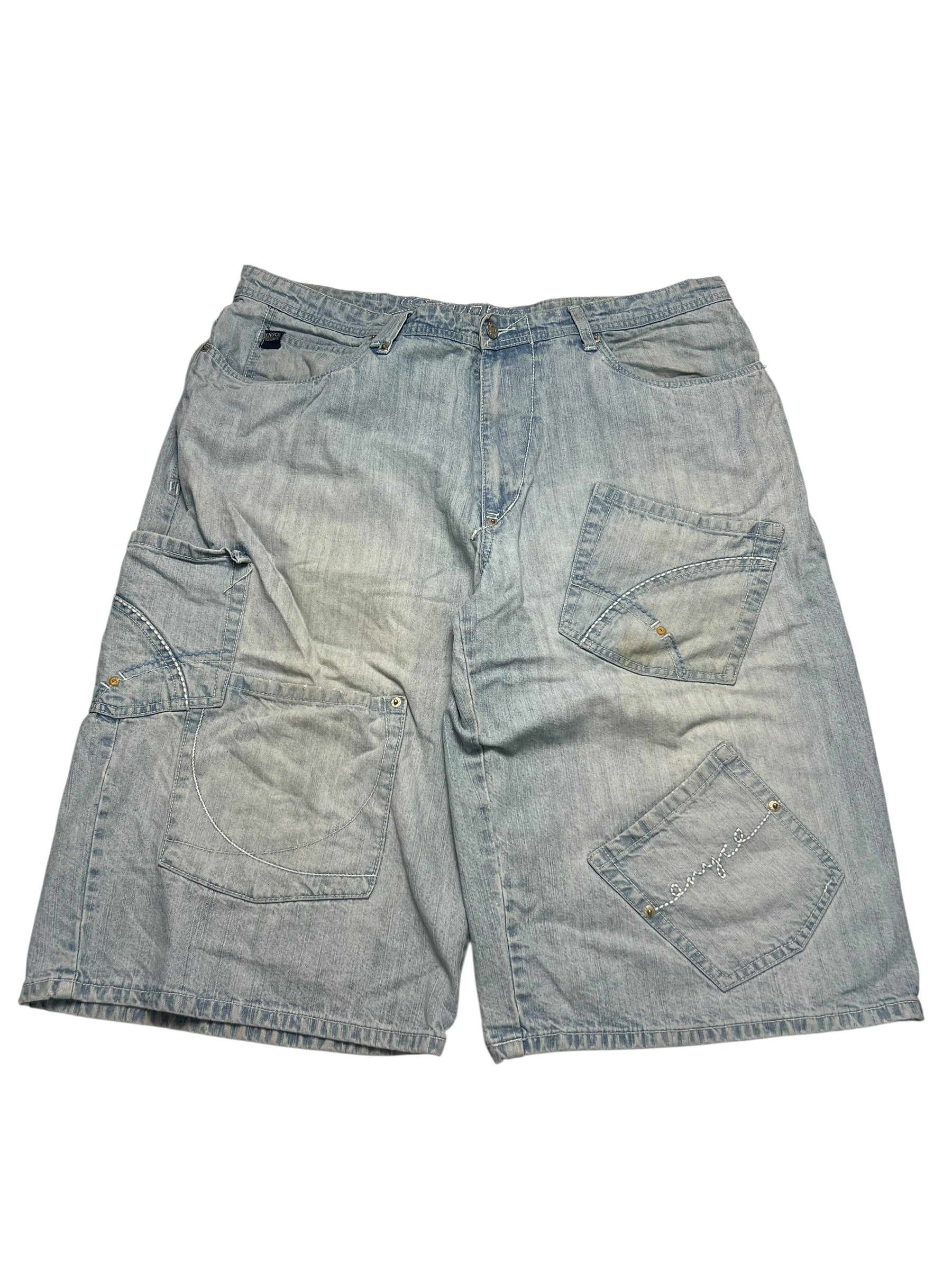 Enyce Jorts | 40 (XXL)