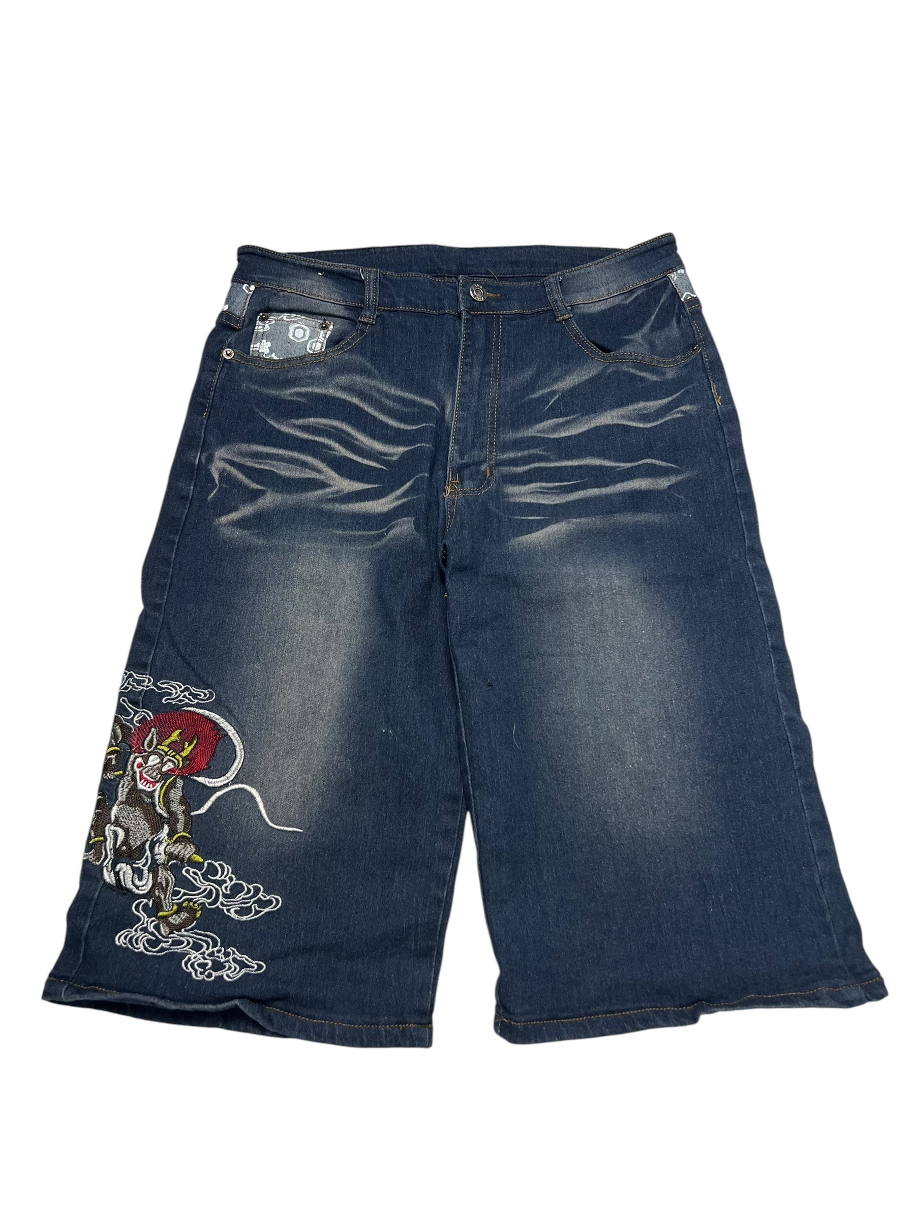 Win-Top Jorts | M