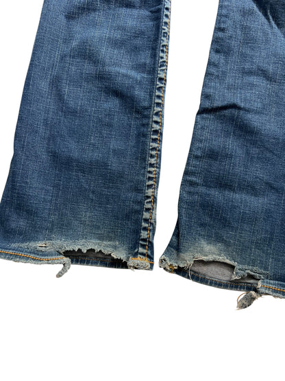 True Religion Low Rise Boot | 31 (L)