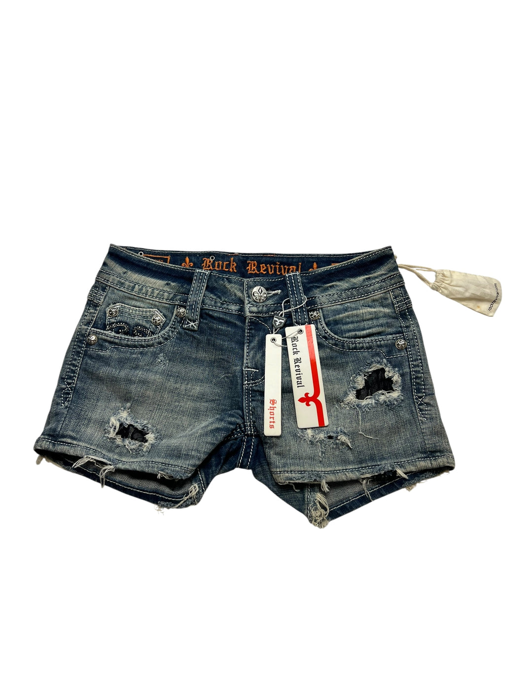 Rock Revival Shorts | 26 (S)