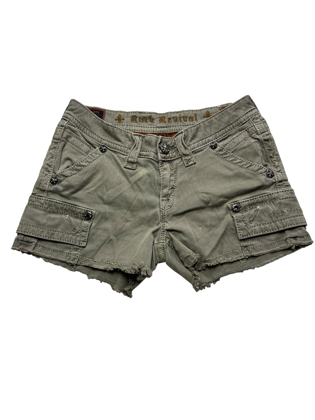 Rock Revival Shorts | 26 (XS)