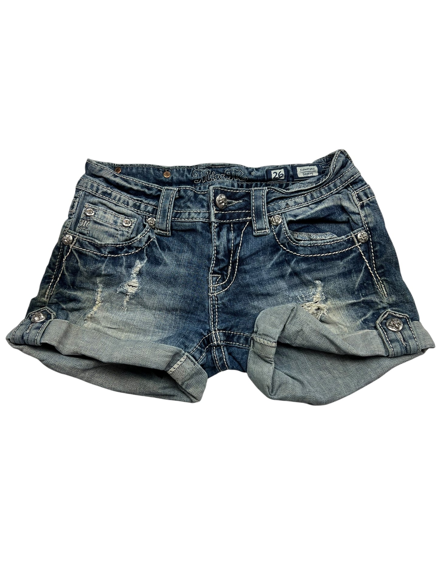 Miss Me Shorts | 26 (XS)