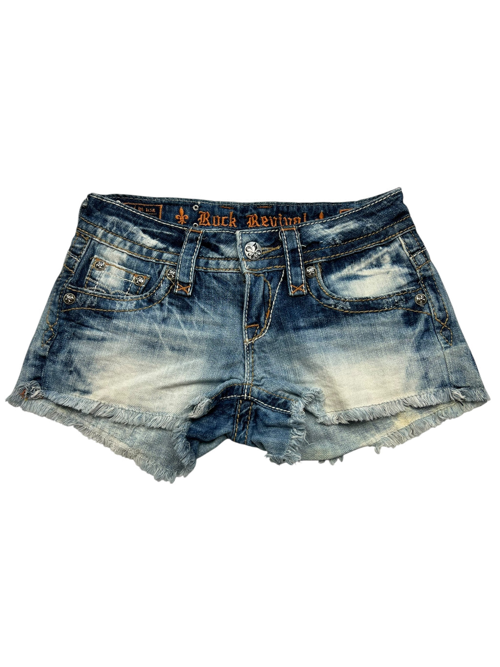 Rock Revival Shorts | 25 (S)