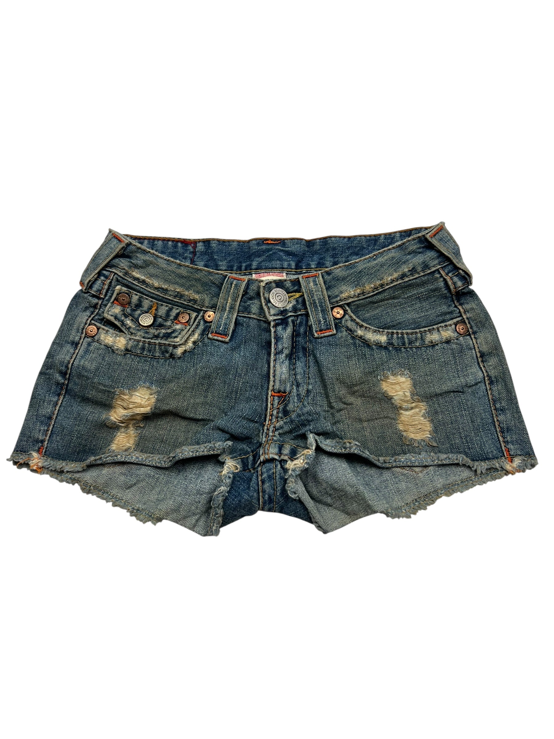 True Religion Shorts | 25 (XS)