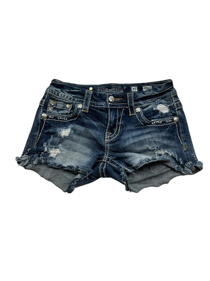 Miss Me Shorts | 25 (XS)