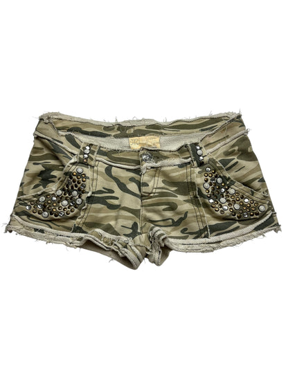Miss Me Shorts | M