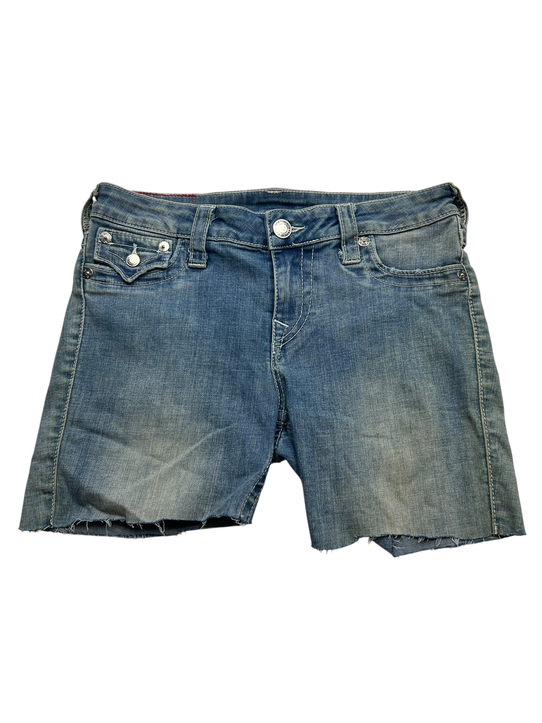 True Religion Shorts | 27 (S/M)
