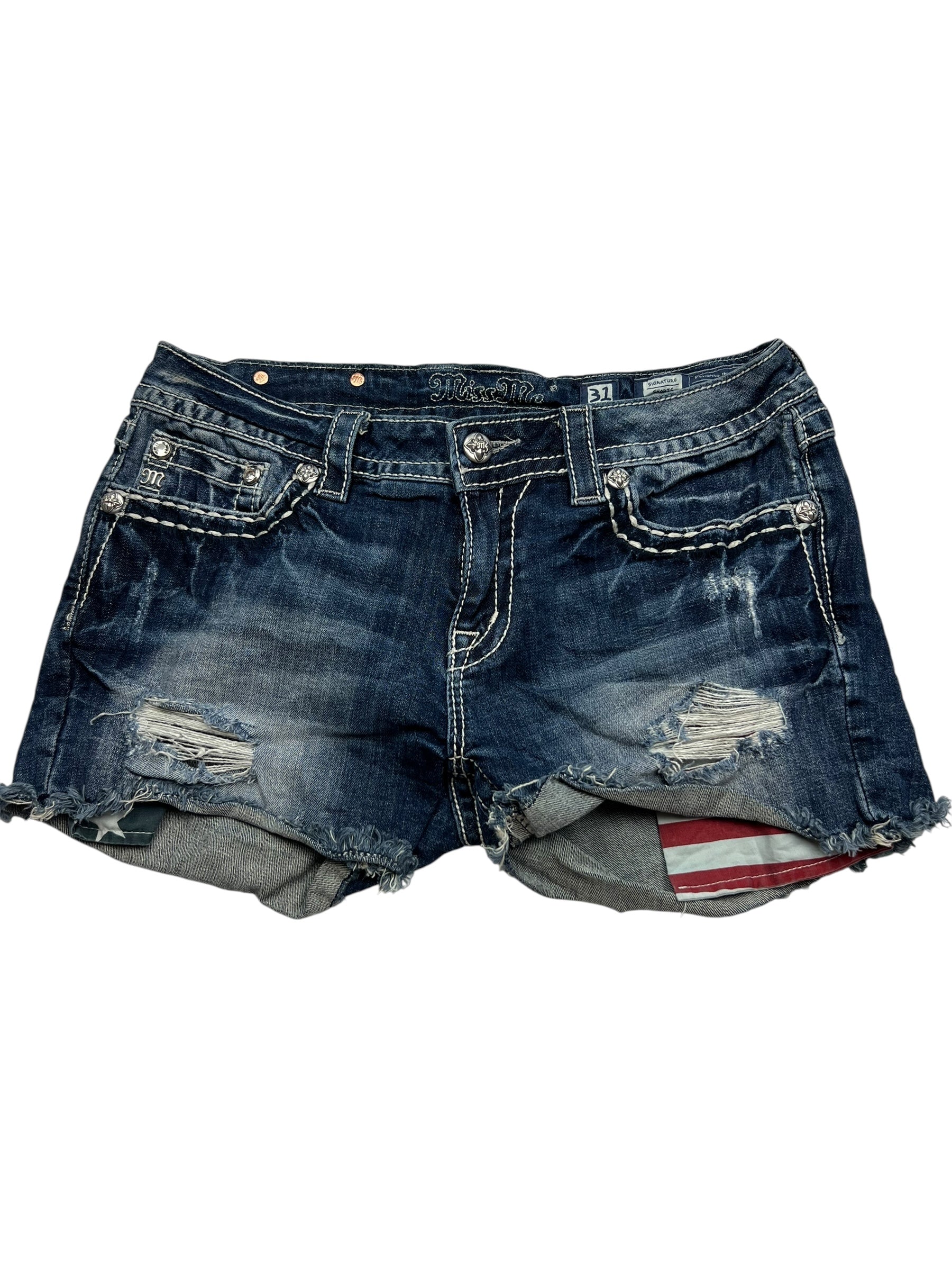 Miss Me Shorts | 31 (M/L)