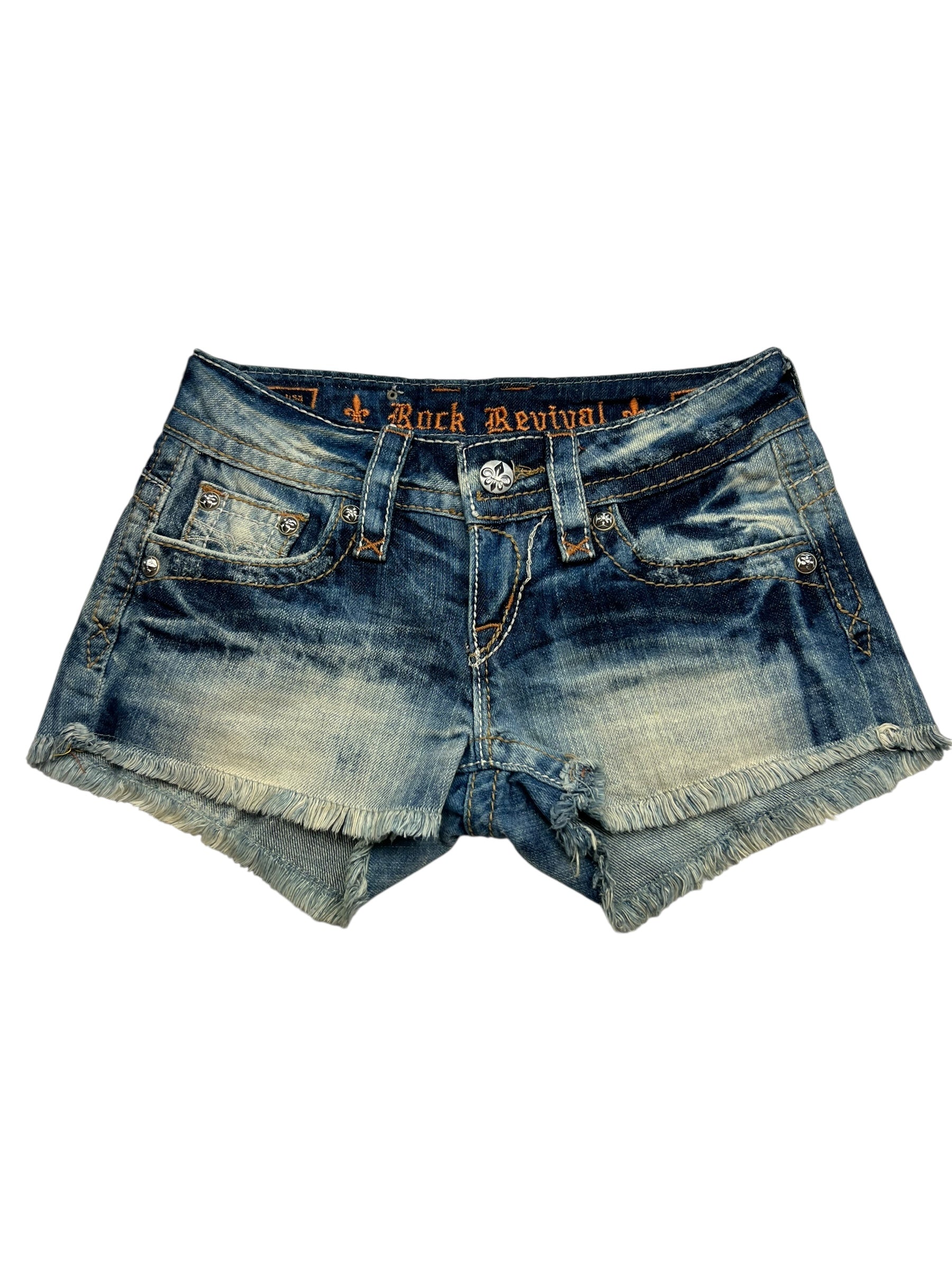 Rock Revival Shorts | 25 (S)