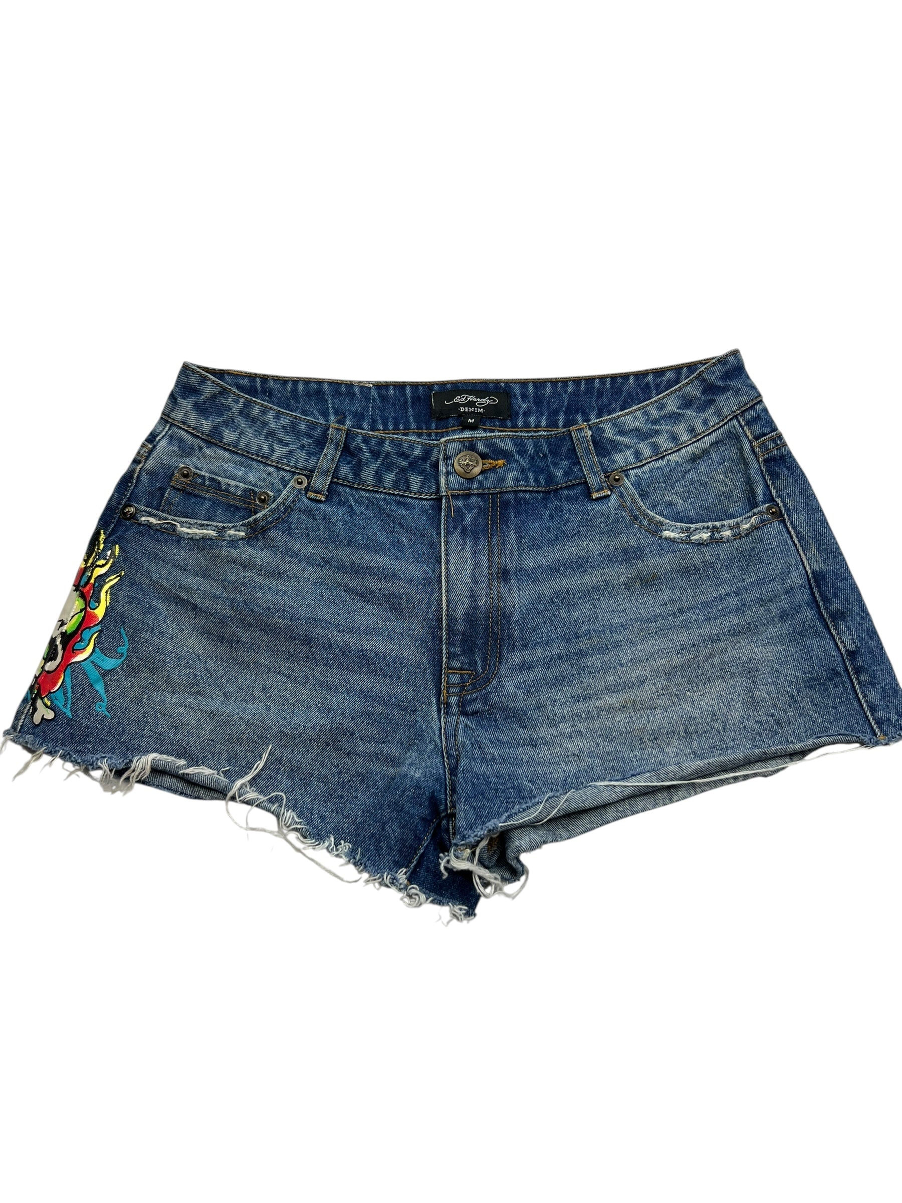 Ed Hardy Shorts | M