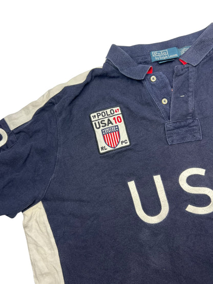 Big Pony Chief Keef Polo Shirt | XXL
