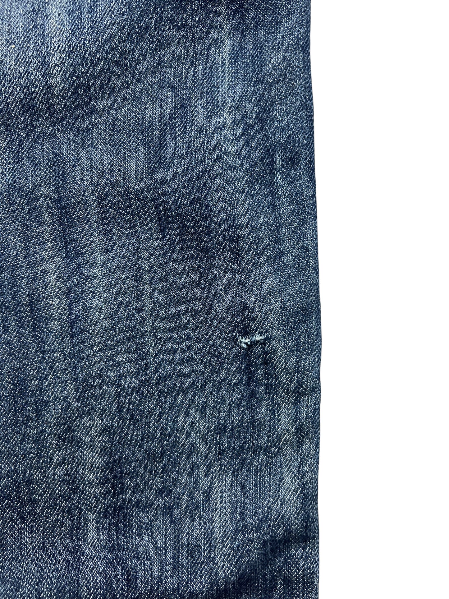City Ink Straight | 40 (XL)