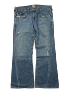 True Religion Joey Boot | 32 (L)