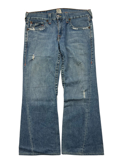 True Religion Joey Boot | 32 (L)