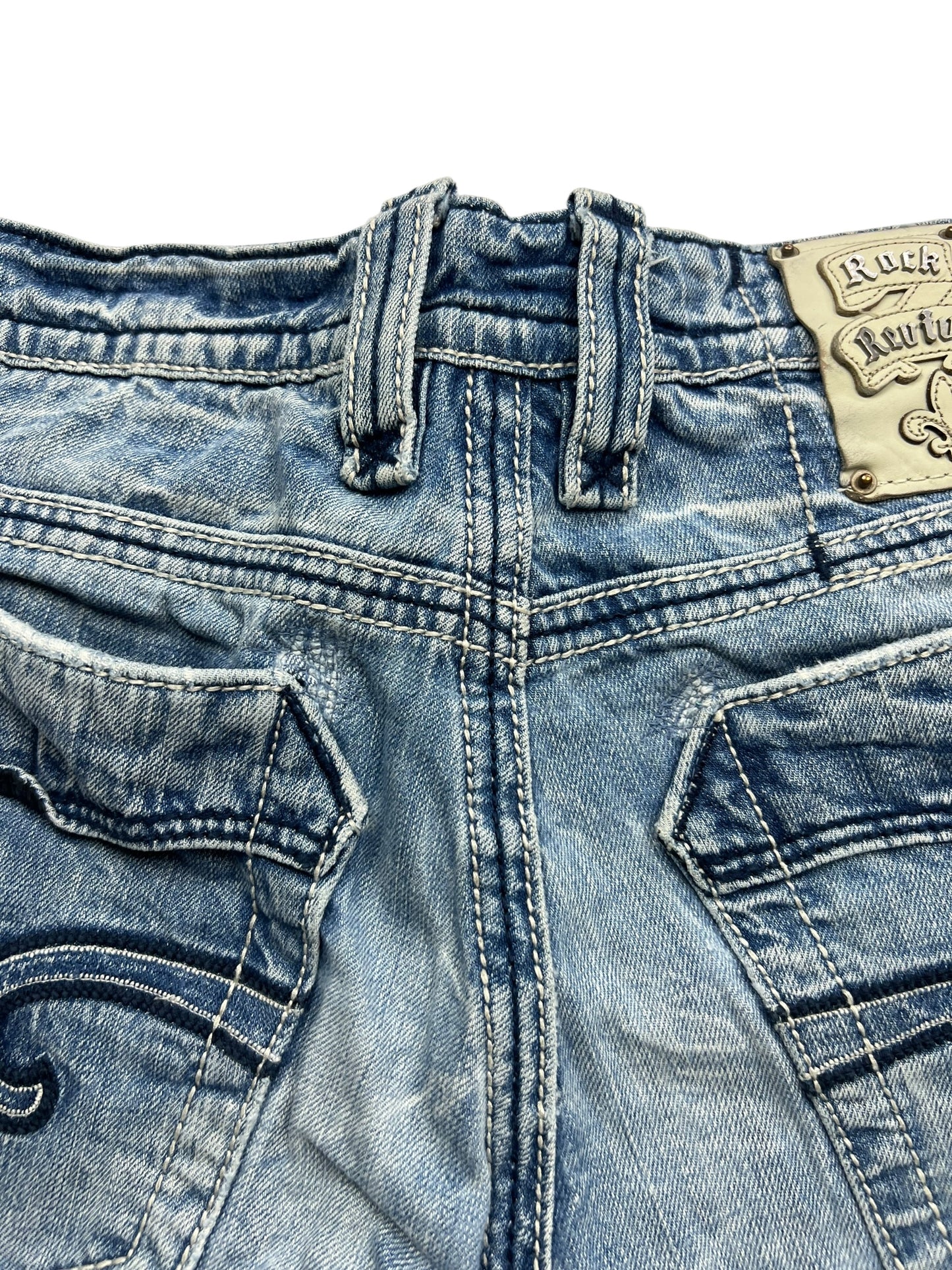 Rock Revival Straight | 36 (XL)