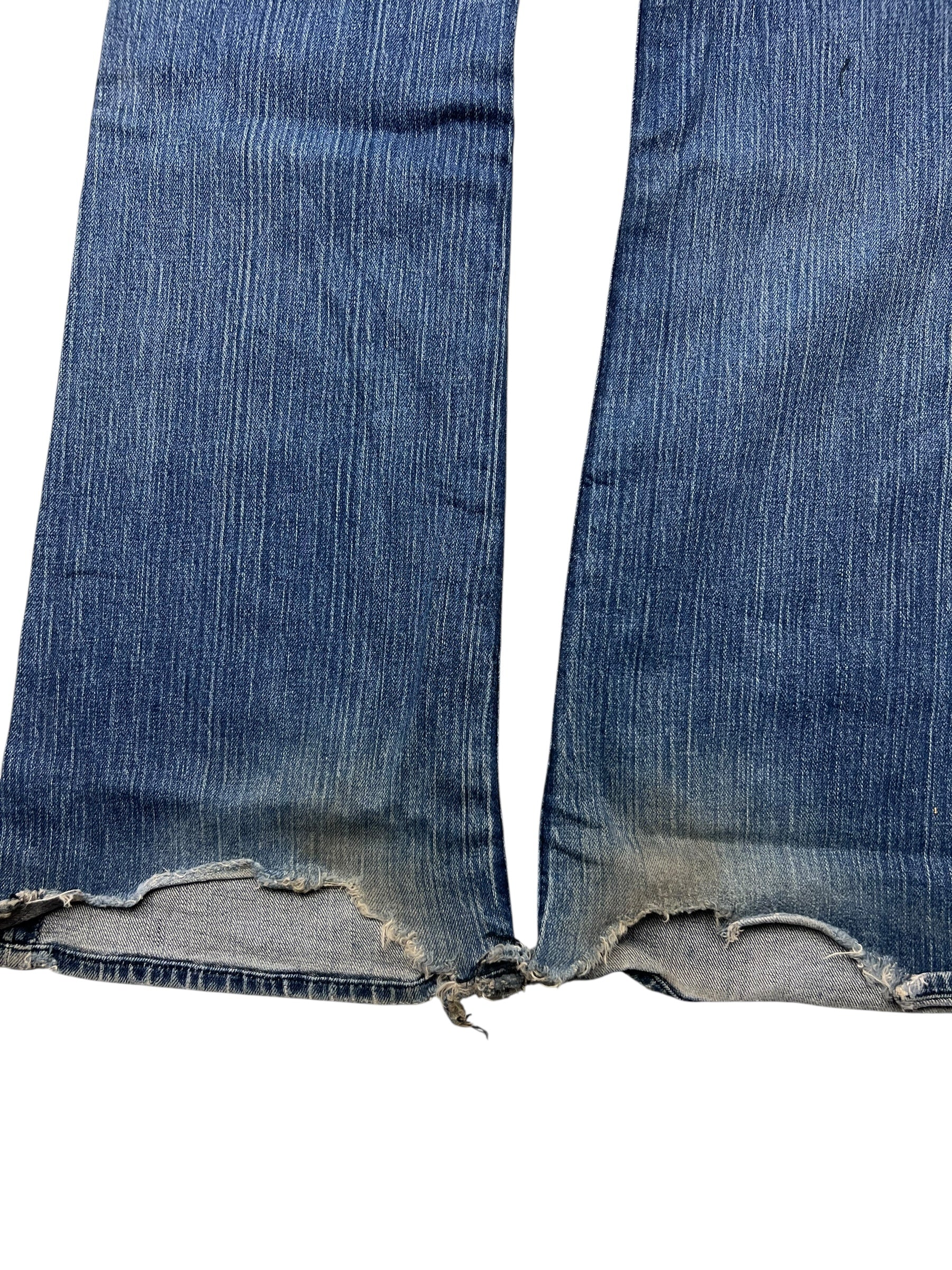 True Religion Tony Big T - Low Rise Flare | 30 (M/L)