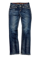 Rock Revival Low Rise Straight | 25 (S)