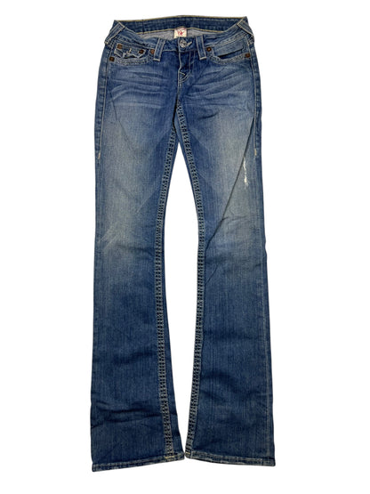 True Religion Hi Rise Boot | 28 (S)