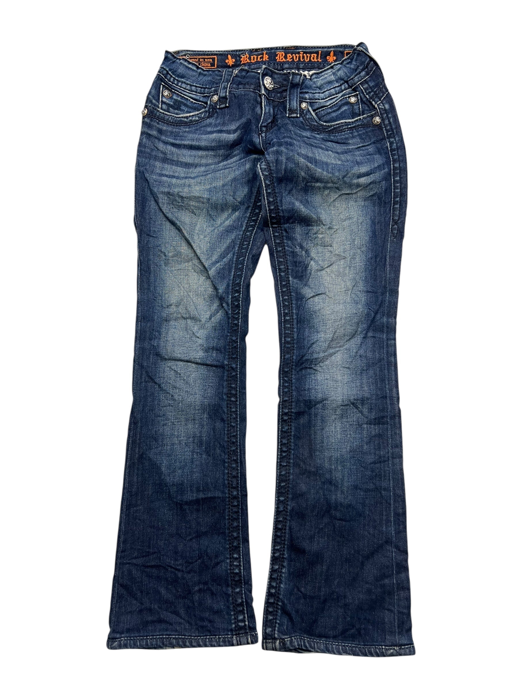 Rock Revival Low Rise Boot | 25 (XS)