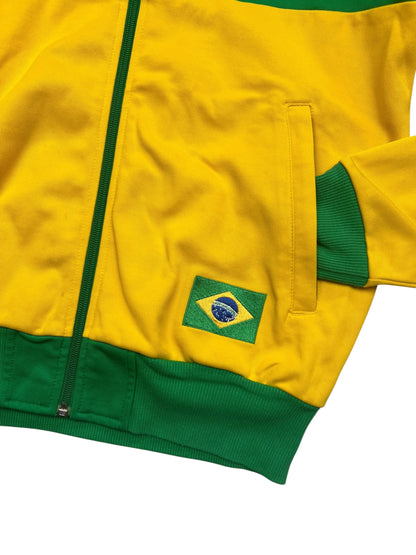 Adidas Brazil Track Jacket | M