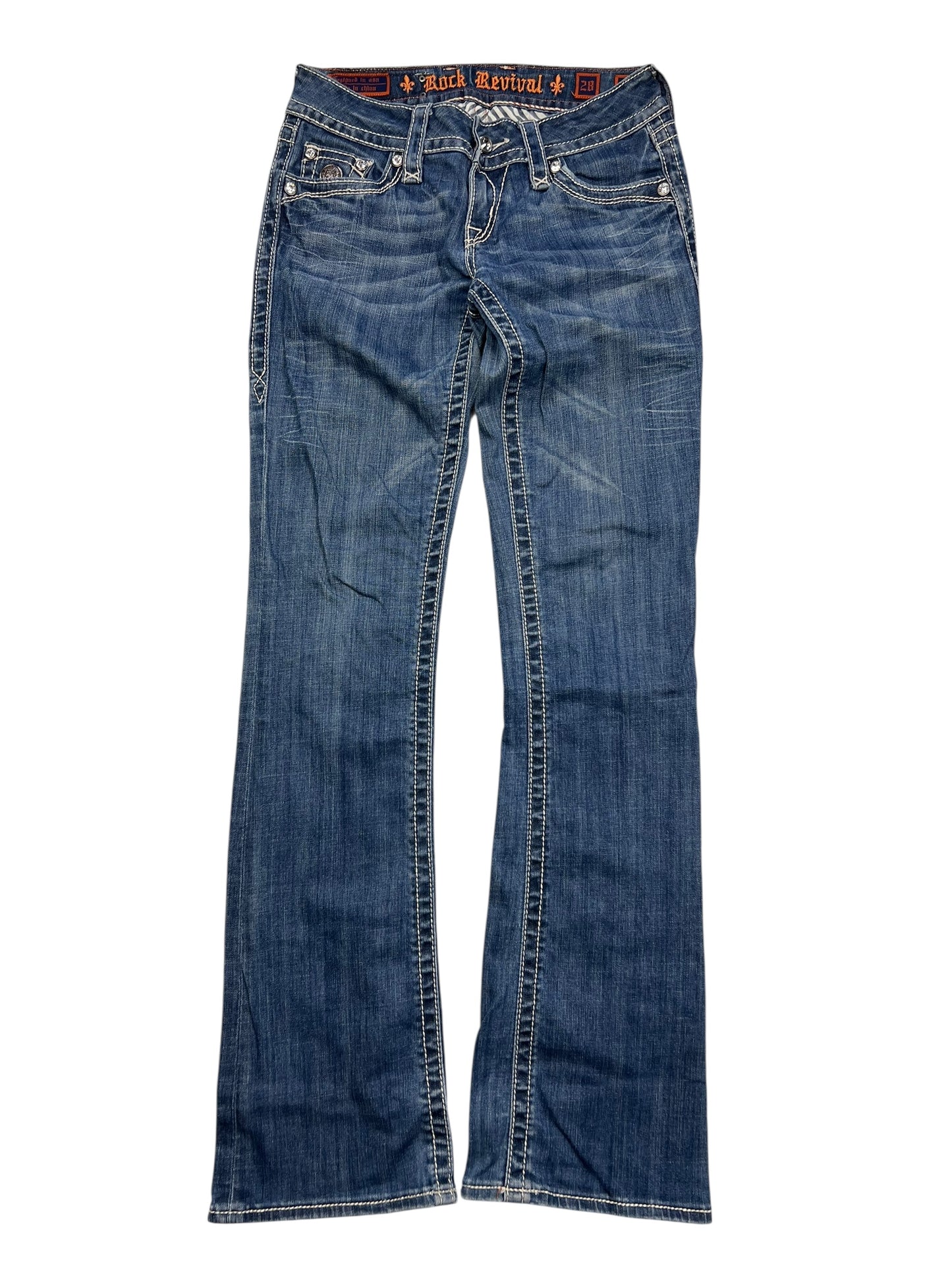 Rock Revival Low Rise Boot | 28 (S/M)
