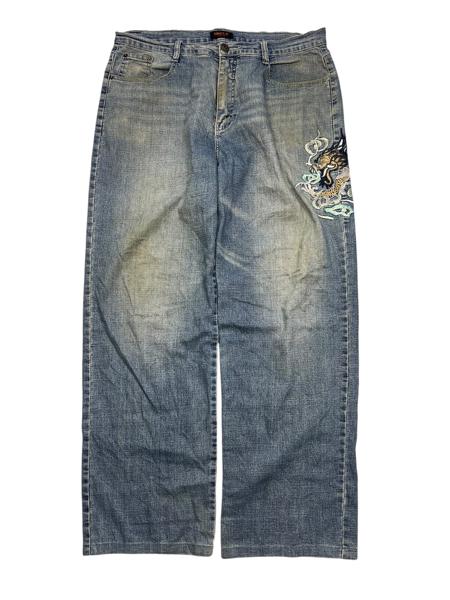 Uncle Fashion Baggy | L