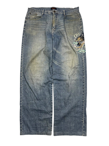 Uncle Fashion Baggy | L