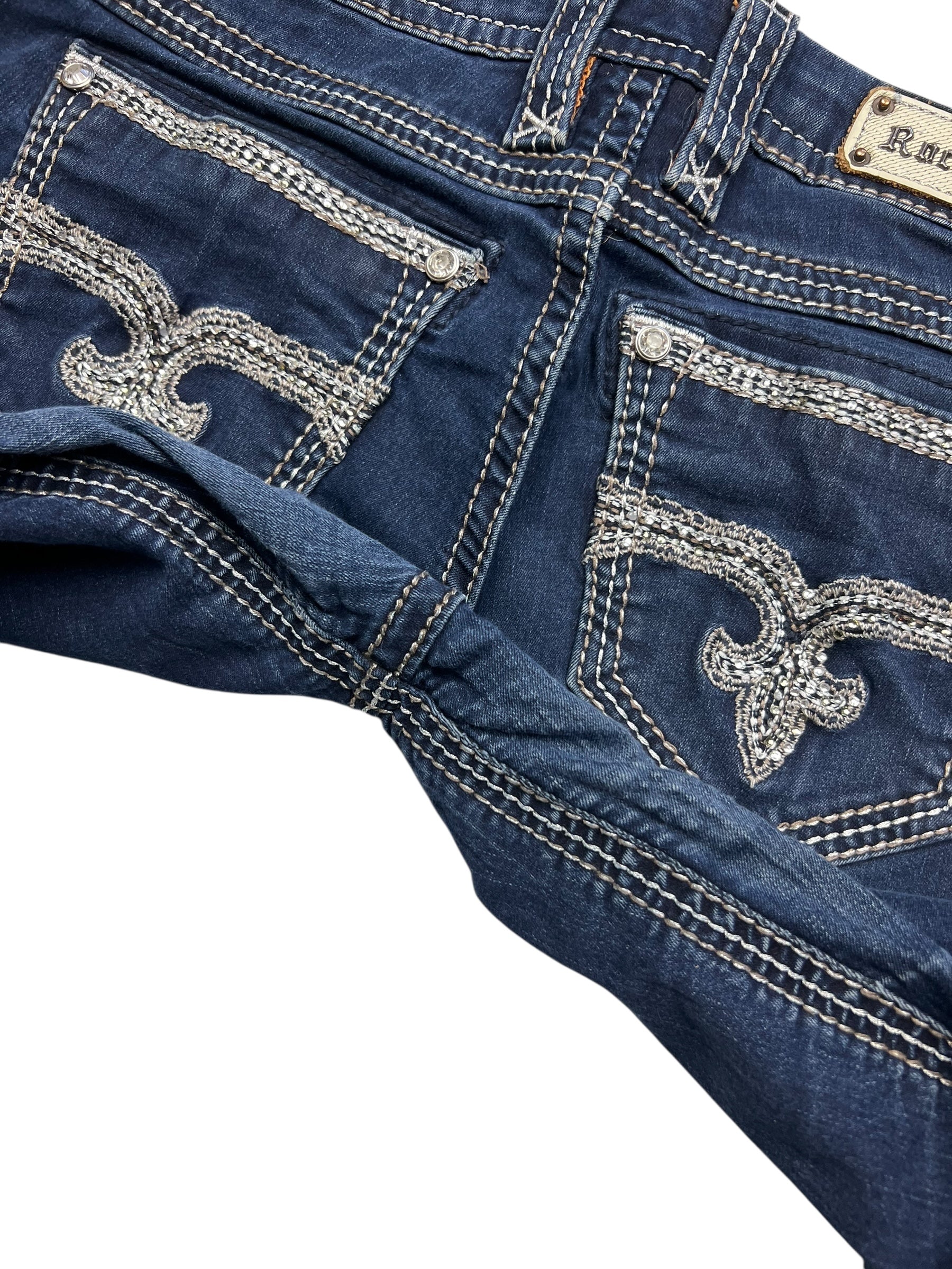 Rock Revival Mid Rise Boot | 29 (M)