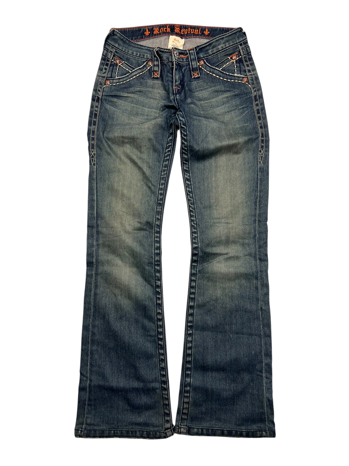 Rock Revival Low Rise Boot | 26 (S)
