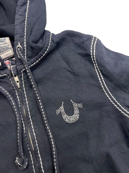 True Religion Sweatshirt Big T | S