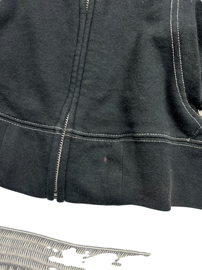 True Religion Zip Hoodie | L
