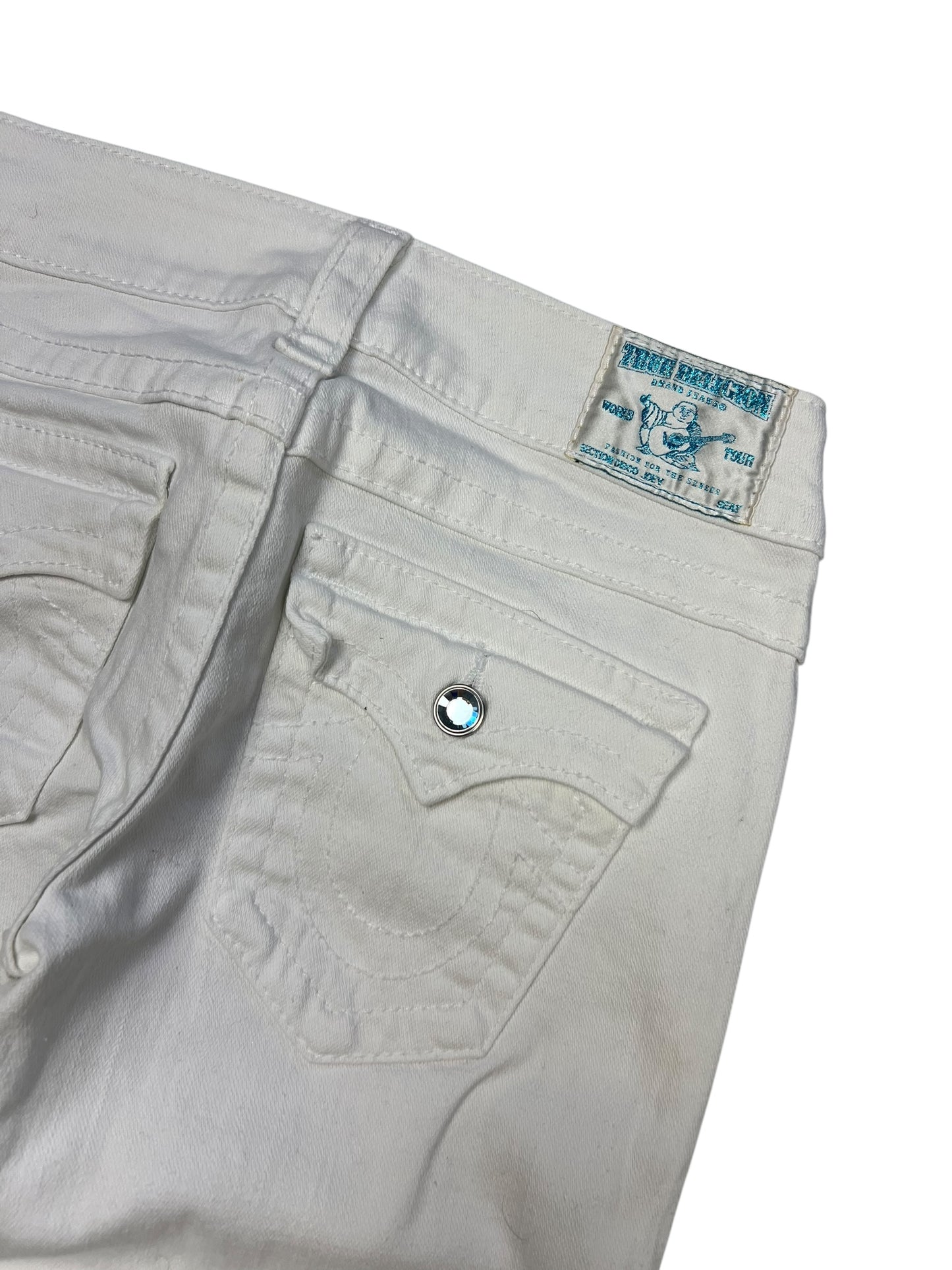 True Religion Disco Joey - Low Rise Boot | 25 (XS/S)