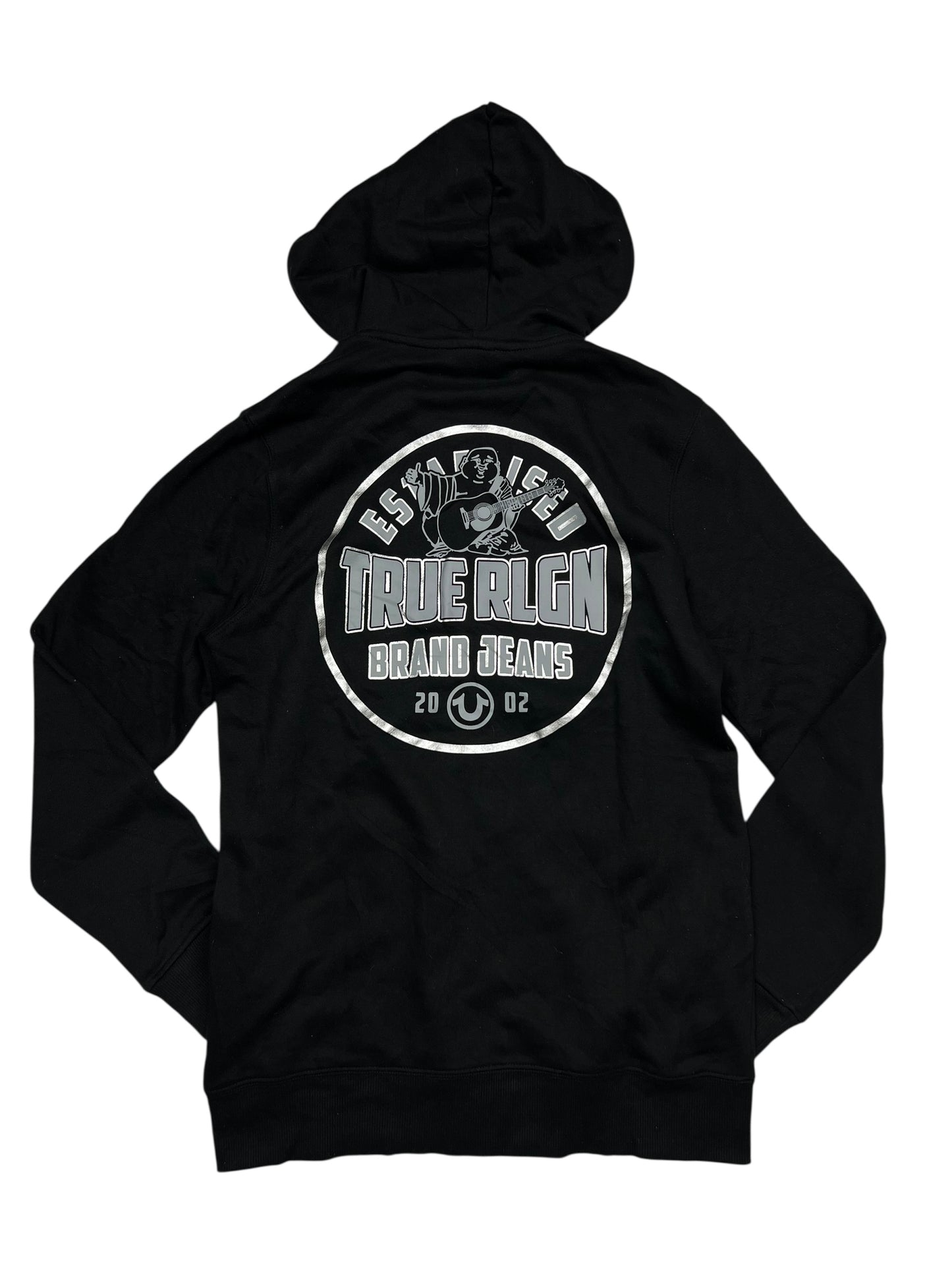 True Religion Zip Hoodie | M