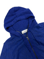 Stone Island Knit Zip Hoodie | S