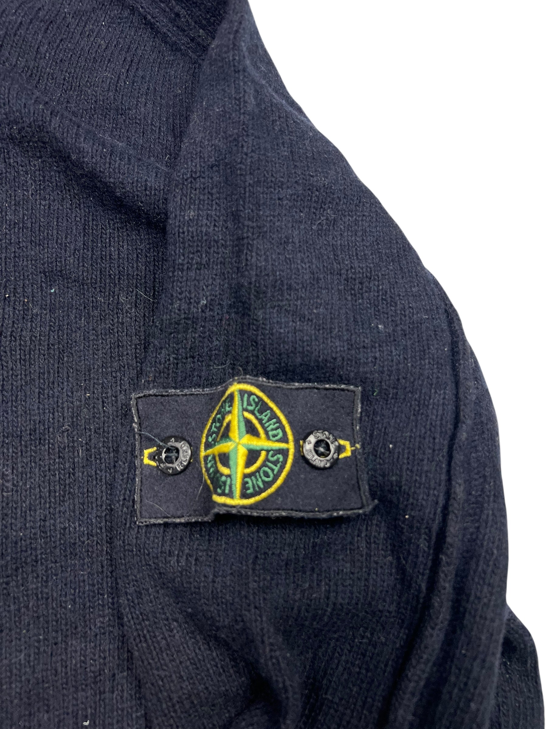 Stone Island Knit Sweater | M