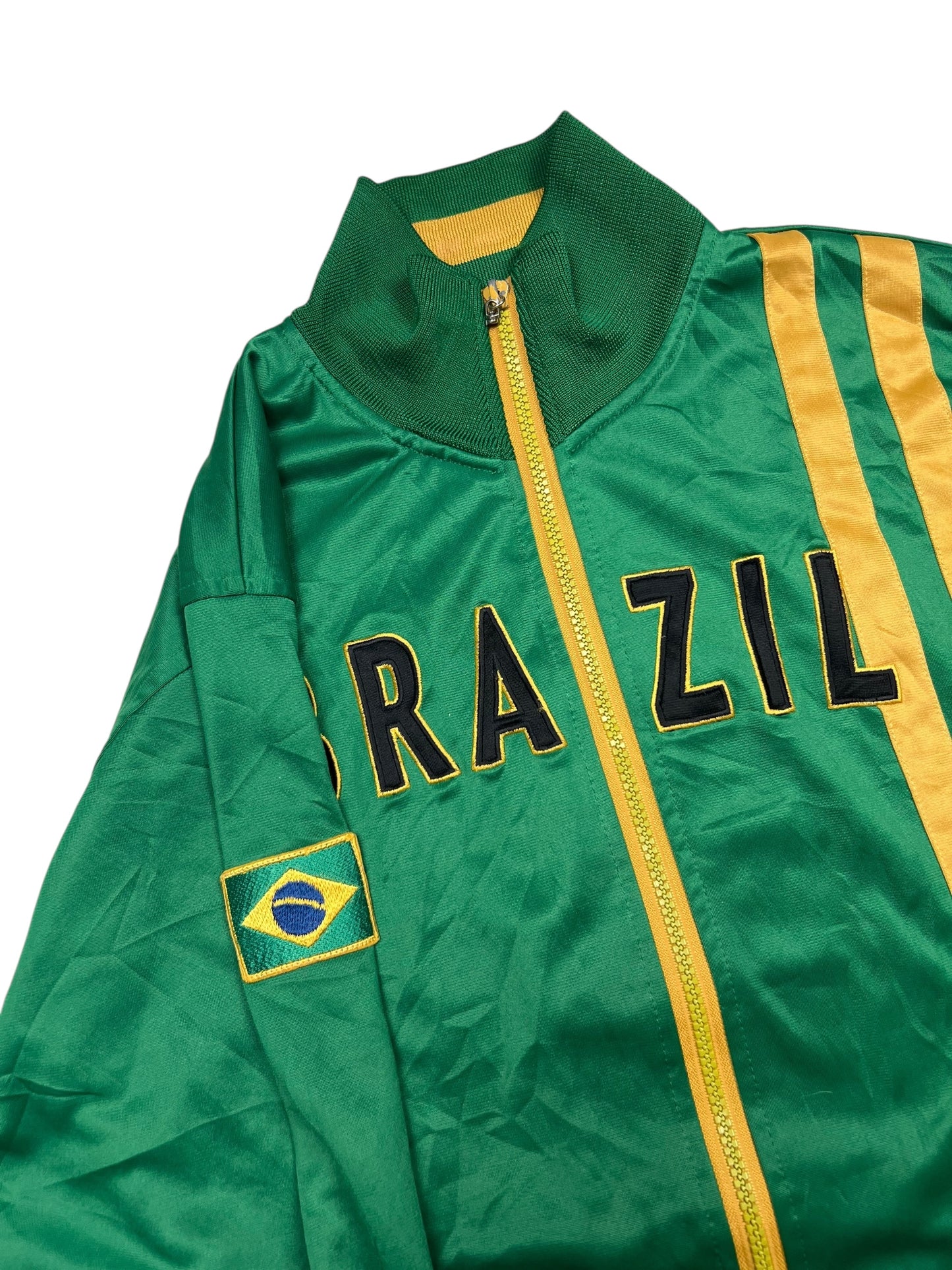 Brazil Vintage Track Jacket | M
