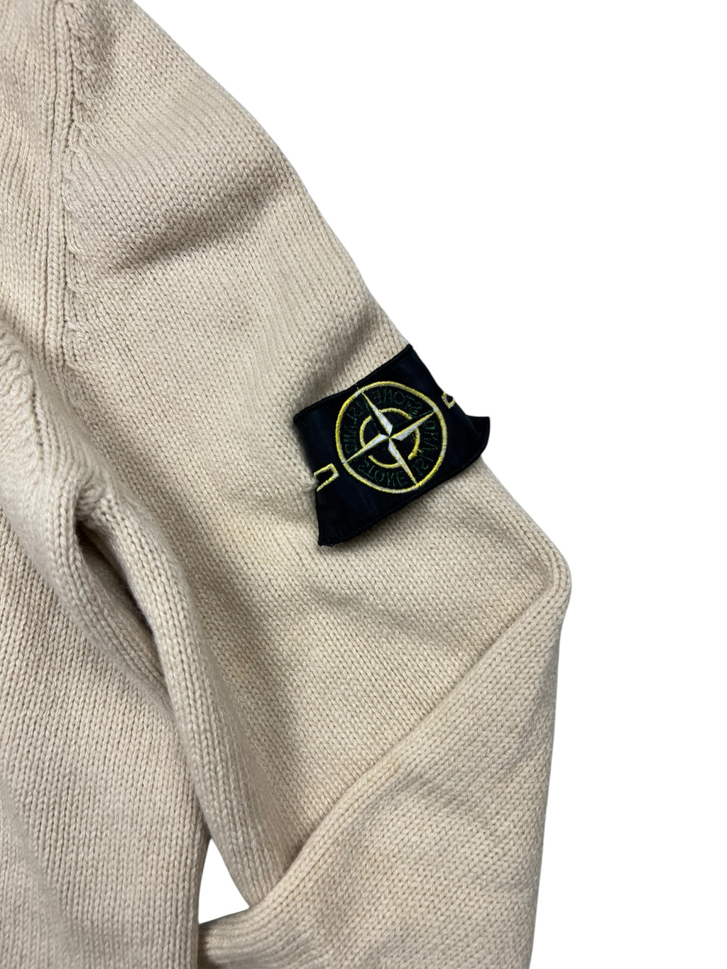 Stone Island Knit Cardigan | L