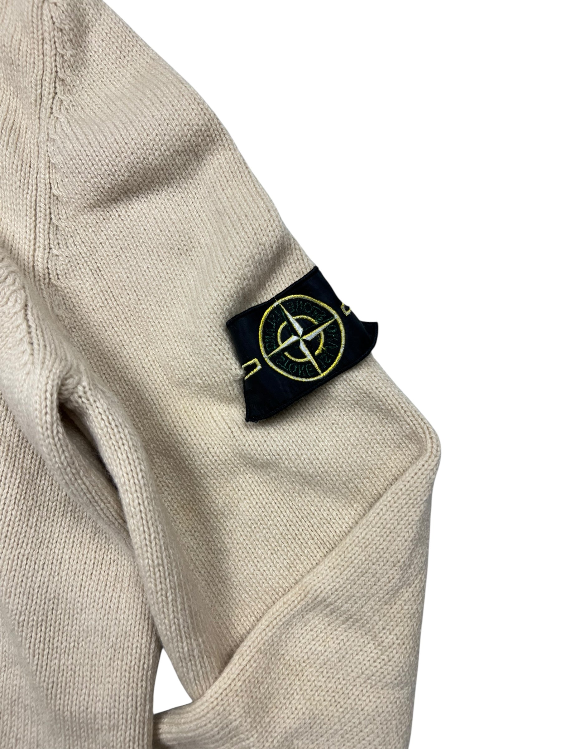 Stone Island Knit Cardigan | L