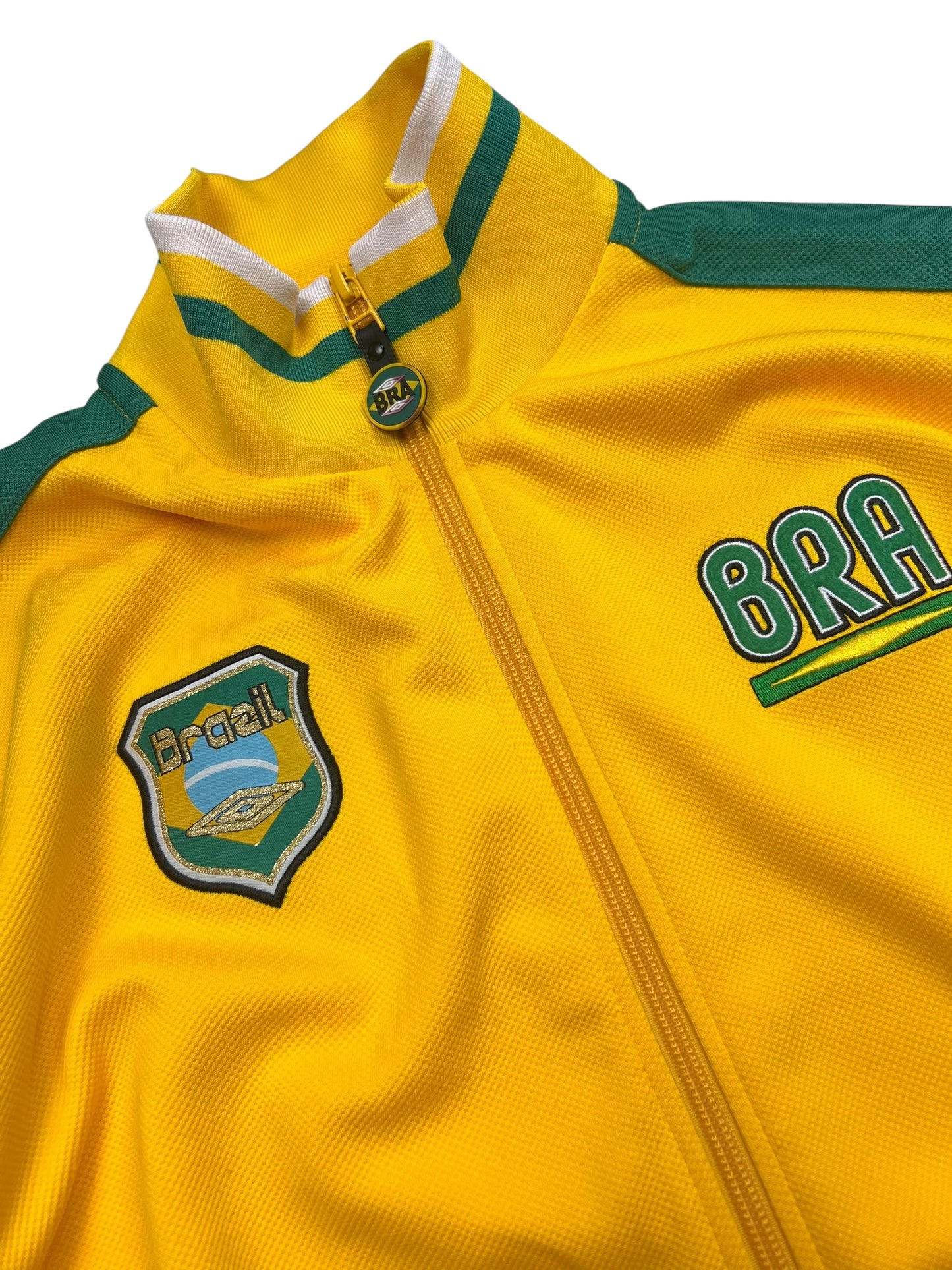 Umbro Brazil Track Jacket | L