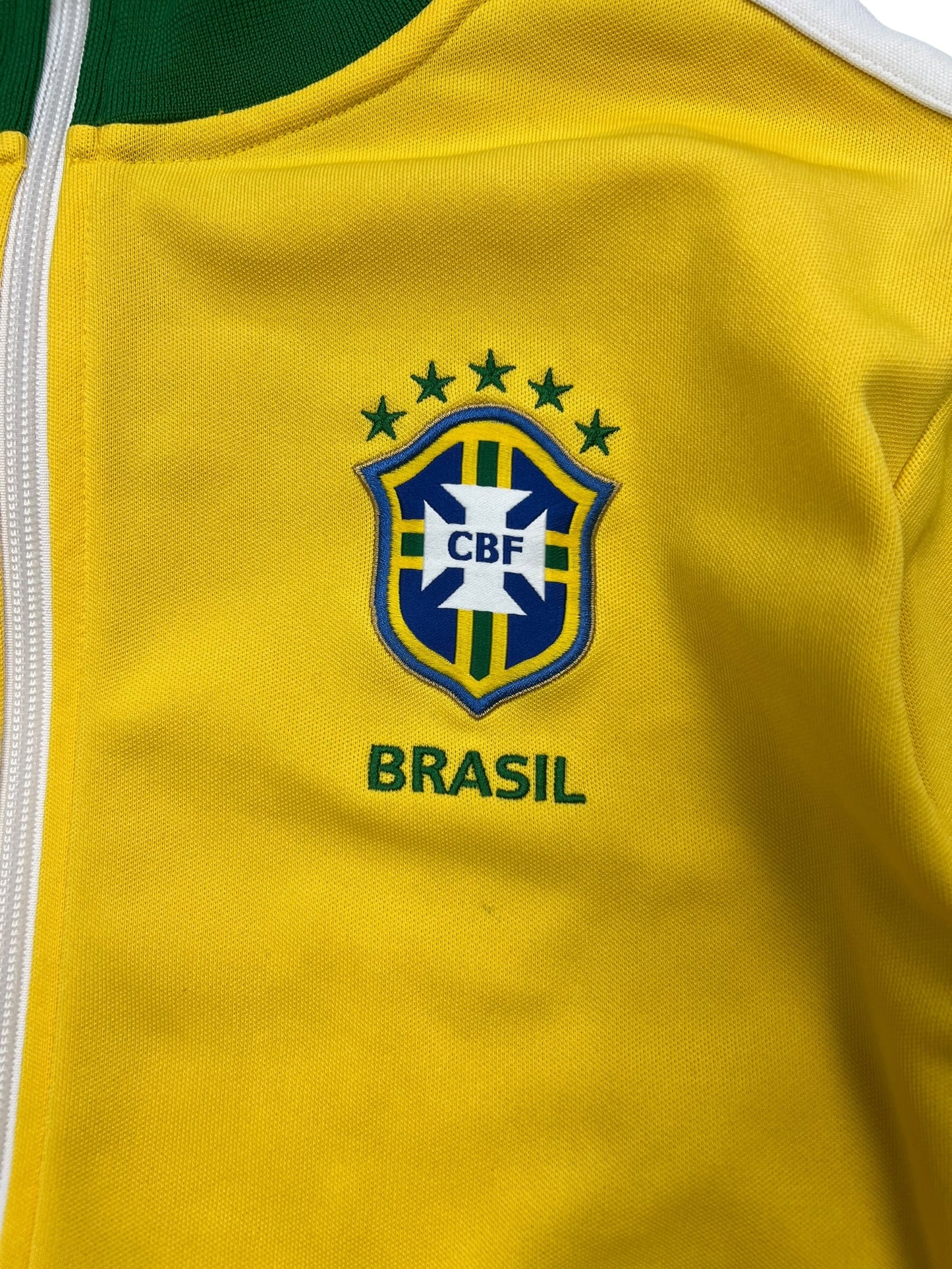 Nike Brazil Track Jacket | L