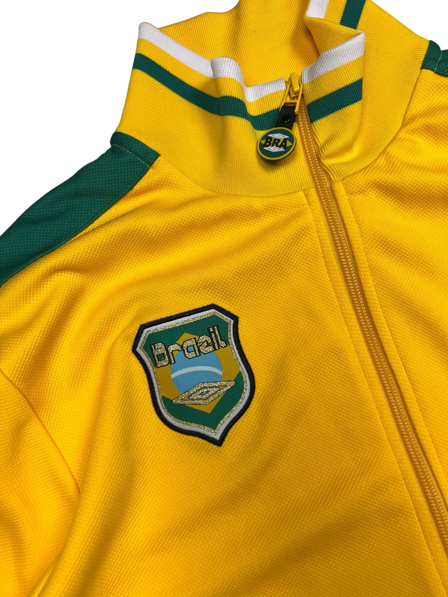Umbro Brazi Track Jacket | L
